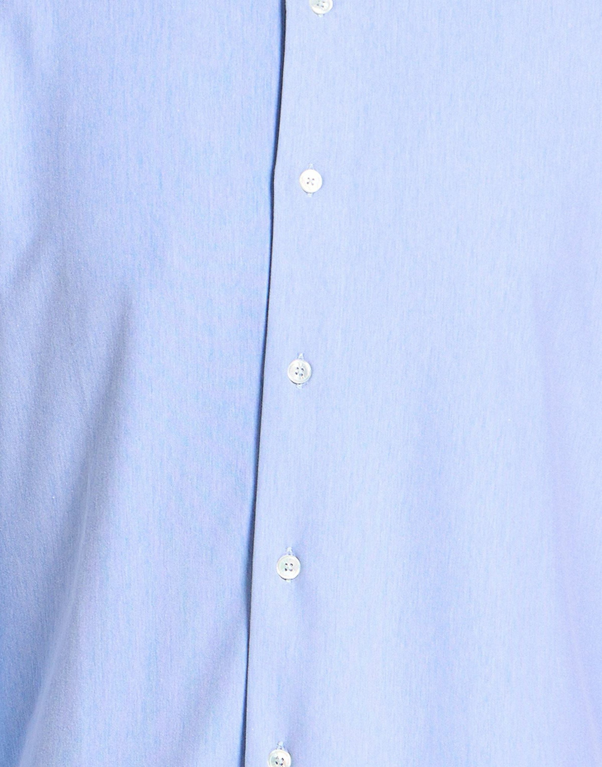 Fedeli Mens Shirt Sky in Blue