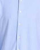 Fedeli Mens Shirt Sky in Blue