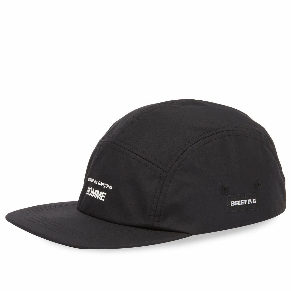 COMME DES GARÇONS HOMME Cdg Homme Logo Cap Comme des Garcons