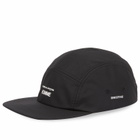 Comme des Garçons Homme Men's Nylon Weather Cap in Black 