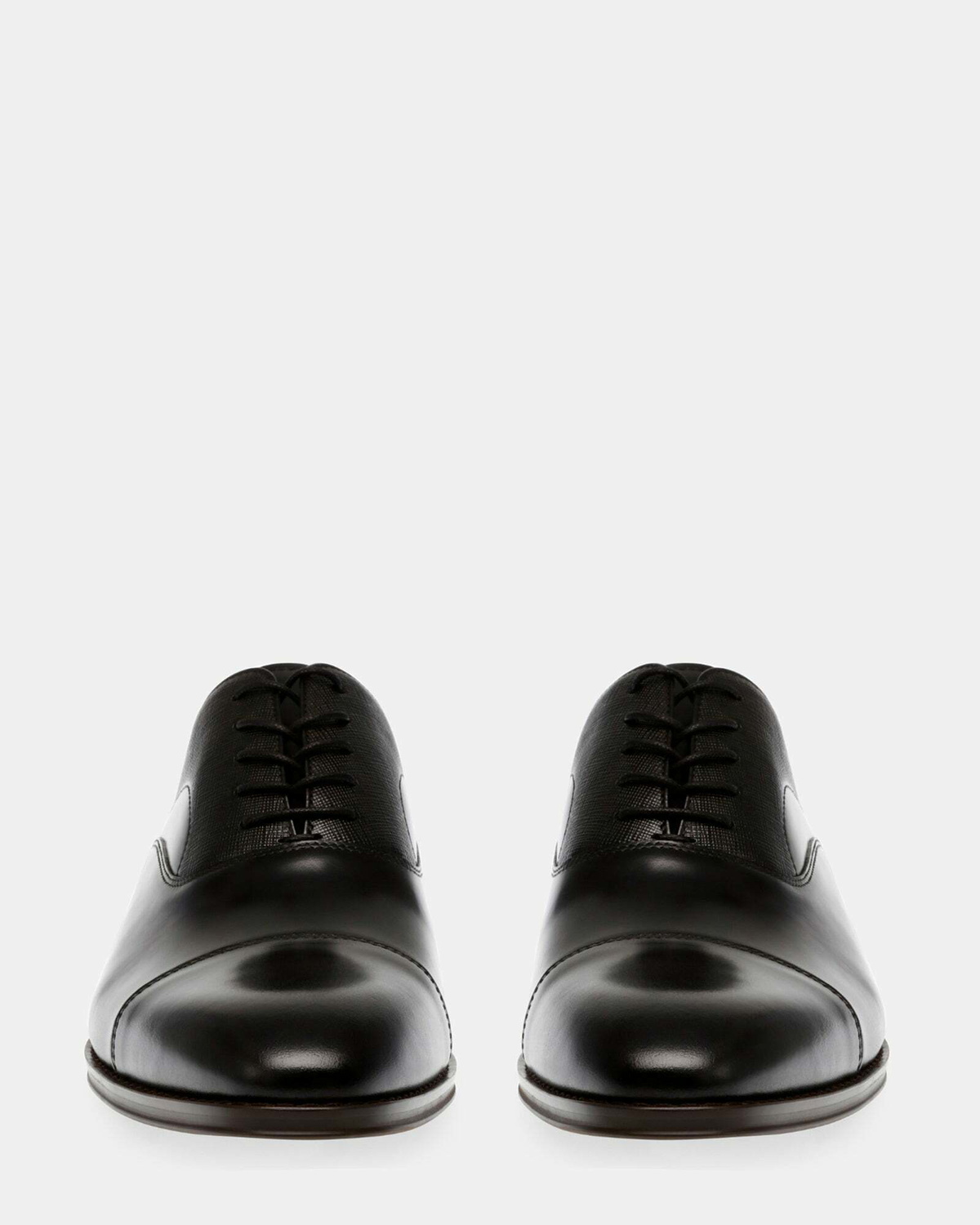 Steve Madden Plakard Dress Shoes in Black