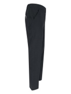 Sergio Tacchini Logo Straight Pants