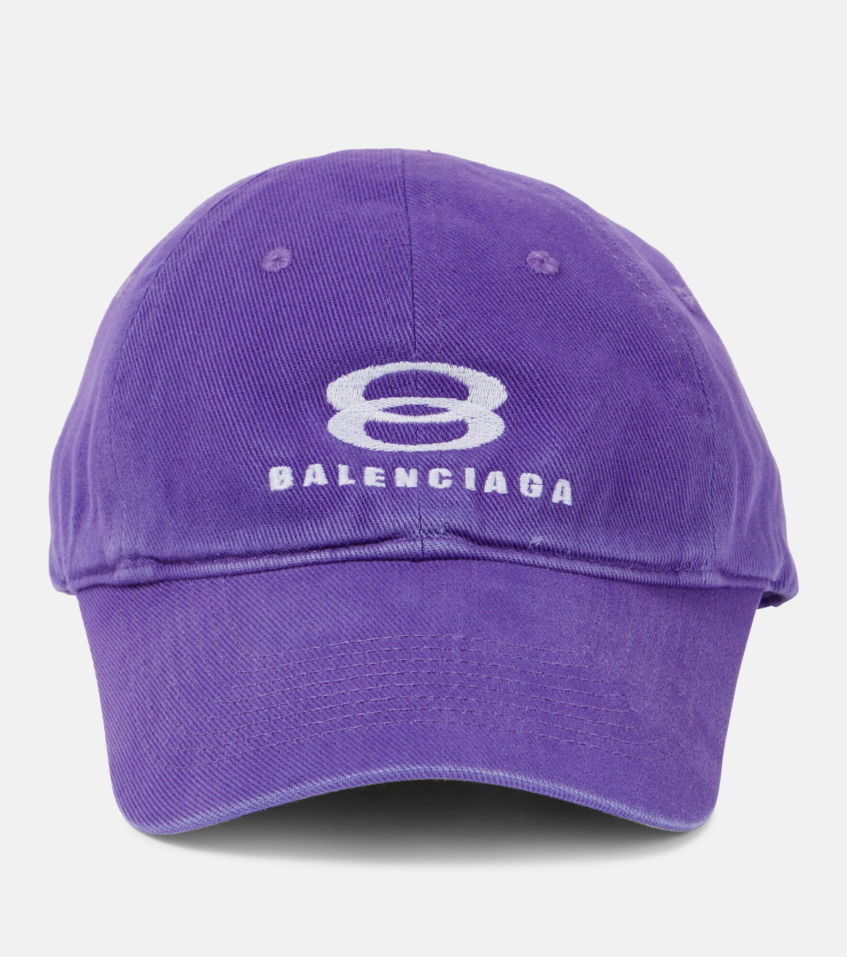 balenciaga 23aw unity ロゴデストロイキャップ 766864410B25071_1.jpg