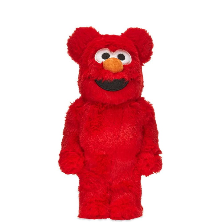 Photo: Medicom Elmo Costume Version Be@rbrick