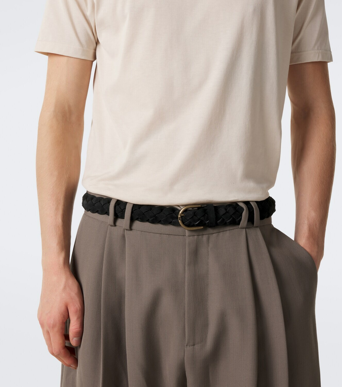 Sunspel Cotton jersey T-shirt