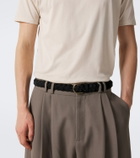 Sunspel Cotton jersey T-shirt