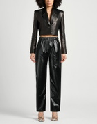Kassl Editions Womens Pants in Black