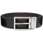 BOSS Black Leather Dress Belt