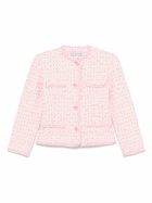 Rowen Rose Tweed Jacket