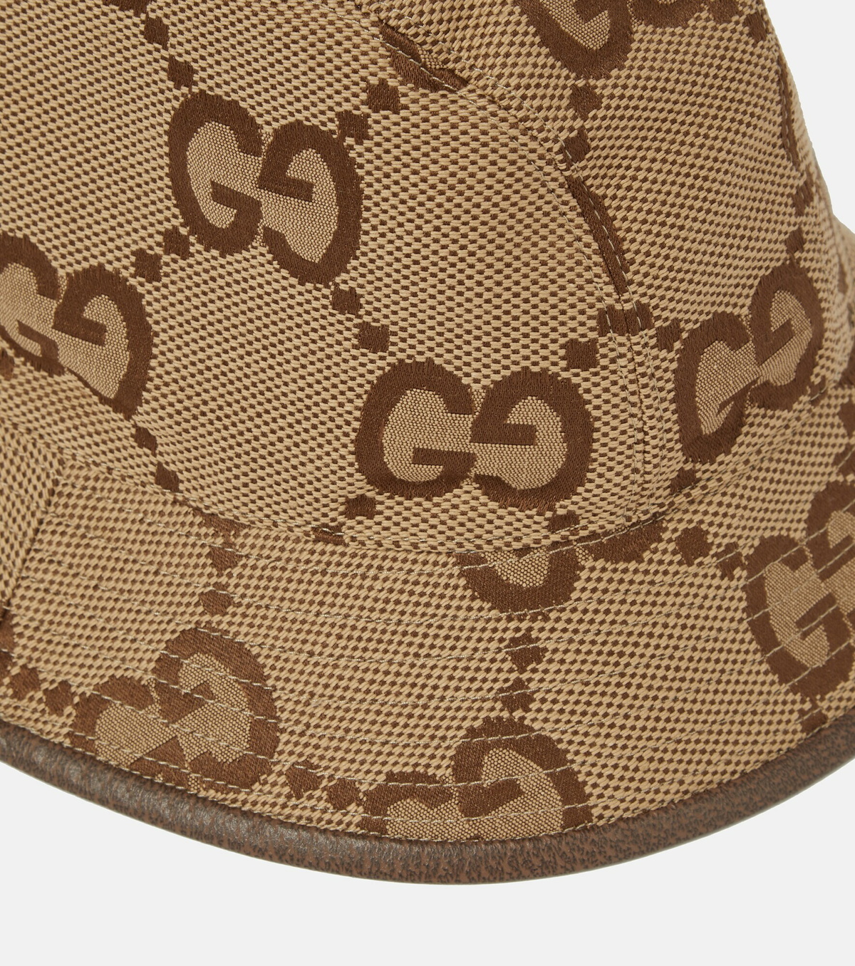 Gucci - GG Supreme canvas bucket hat Gucci