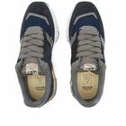 Maison MIHARA YASUHIRO Men's George Original Low Sneakers in Navy