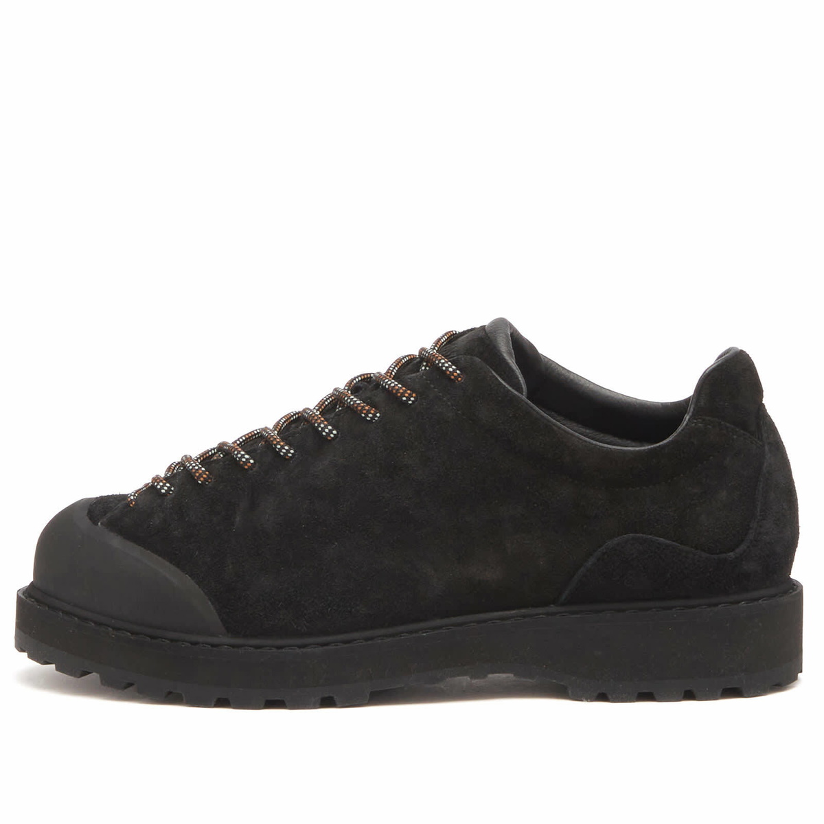 Diemme Black Suede Marostica Low Sneakers Diemme