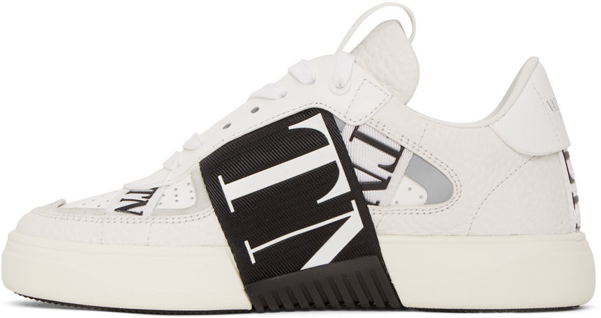 Valentino Garavani Leather 'VL7N' Sneakers