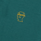 Rapha Women's x Brain Dead Technical T-Shirt in June Bug/Purple Pennant