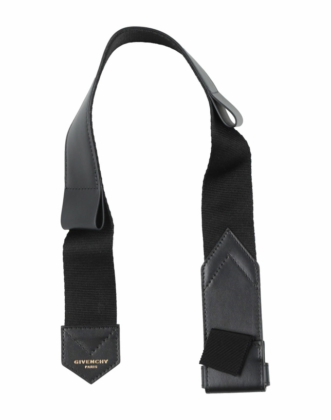 Photo: Givenchy Womens Bag strap in Black