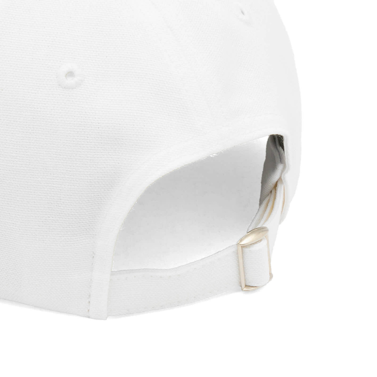 Corridor Men's New York New York Cap in White 