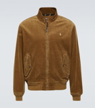 Polo Ralph Lauren Cotton corduroy overshirt