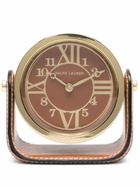 Ralph Lauren Home Brennan Leather Clock