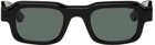 Thierry Lasry Black Flexxxy Sunglasses