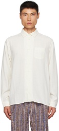 Séfr Off-White Hampus Shirt