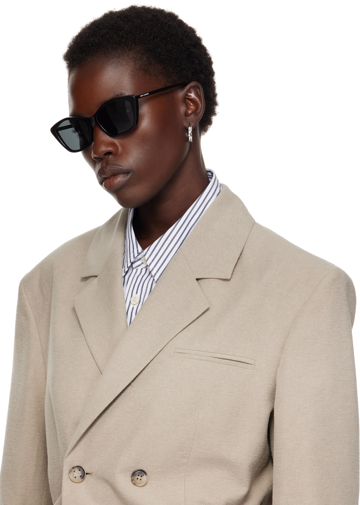 Saint Laurent Black SL 775 Sunglasses Saint Laurent