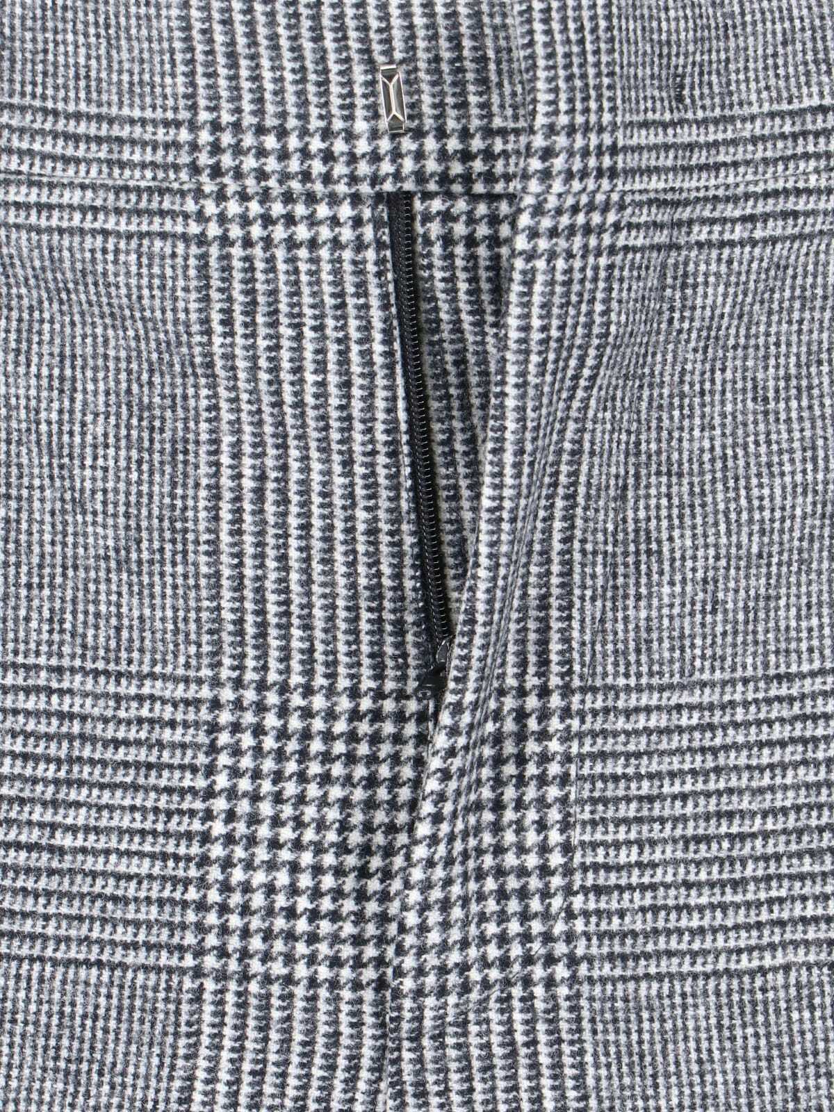 Tagliatore Double-breasted Virgin Wool Suit