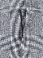 Tagliatore Double-breasted Virgin Wool Suit