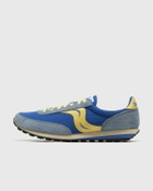 Saucony Originals TRAINER 80 Blue Mens Lowtop