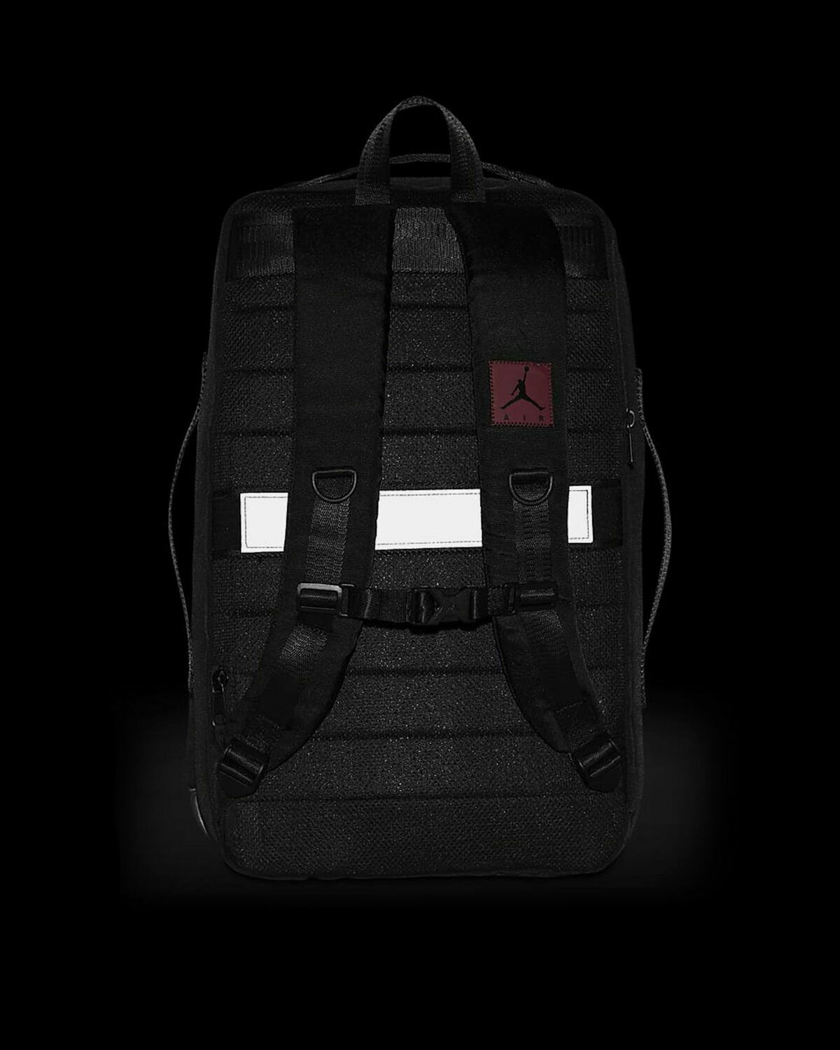 Jordan Collectors Pack Jordan Collectors Pack Black Backpacks JordanLuca main image 3