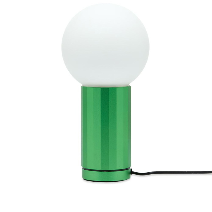 Photo: HAY Turn On Lamp in Green