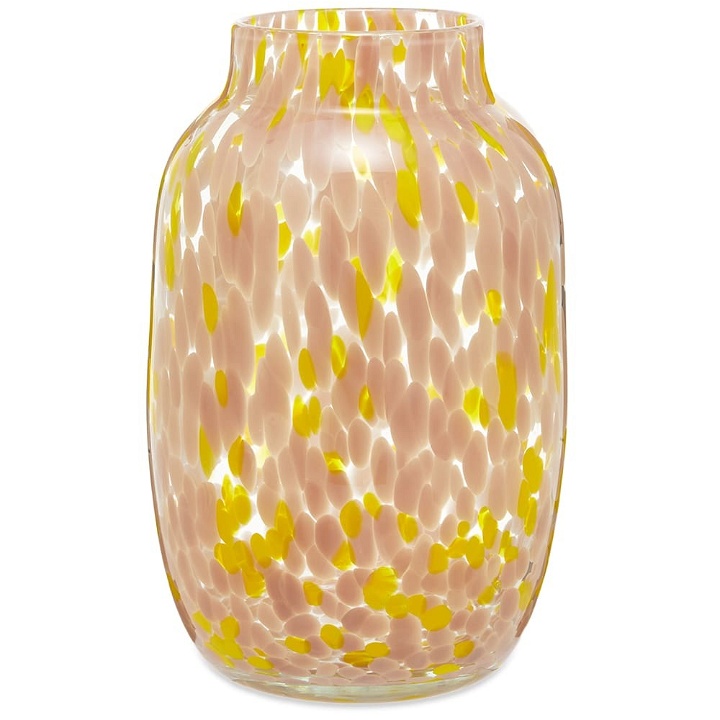 Photo: HAY Round Spash Vase - Large