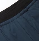 And Wander - Padded Polartec Alpha Shell Trousers - Blue