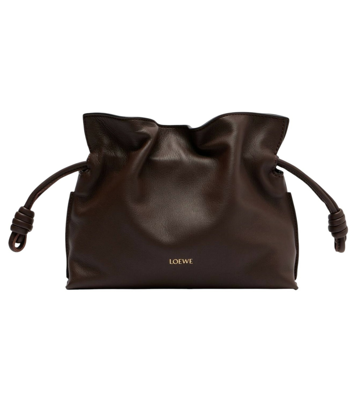 送料関税込【LOEWE】Goya Down Shearling Crossbody Bag Loewe Goya Down Shearling Crossbody Bag - Runway Catalog