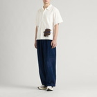 Story mfg. Men's Lush Pants in Indigo Loved