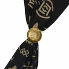 Adidas Men's Clot Bandana By Edison Chen in Tech Indigo/Cardboard 
