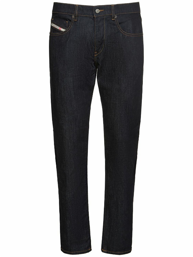 Photo: DIESEL - D-strukt Slim Cotton Denim Jeans