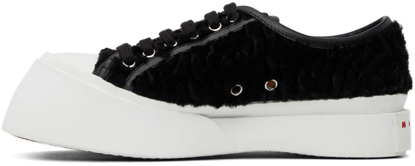 Marni on sale fur sneaker