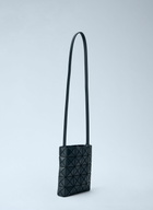 Bao Bao Issey Miyake Geometric Pattern Crossbody Bag