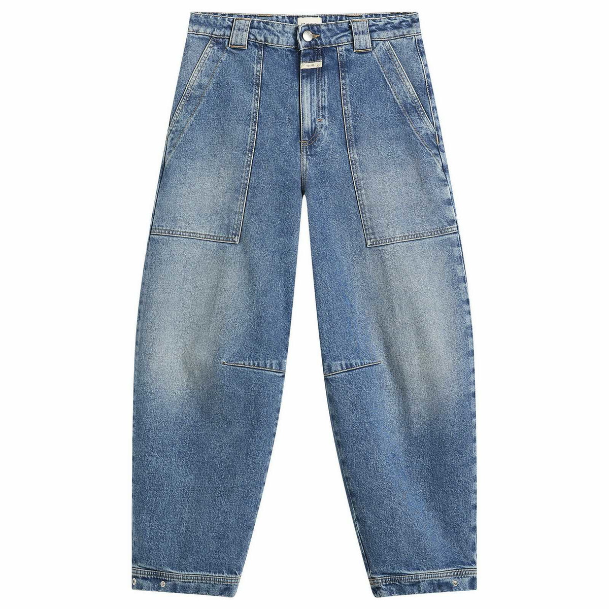 Closed Women's Rhannon Jeans in Mid Blue