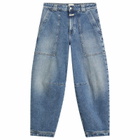 Closed Women's Rhannon Jeans in Mid Blue