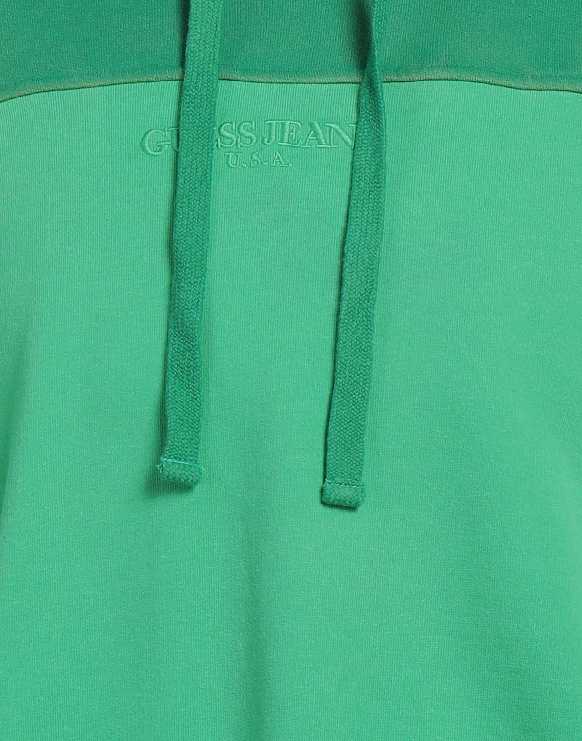 Guess Mens Sweatshirt Light in Green