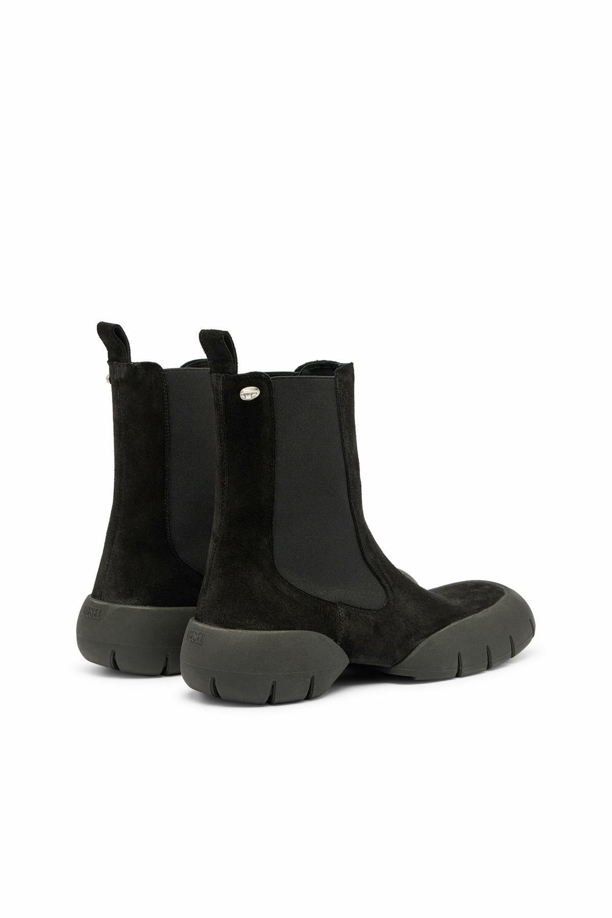 Diesel - Boots Mens in Black