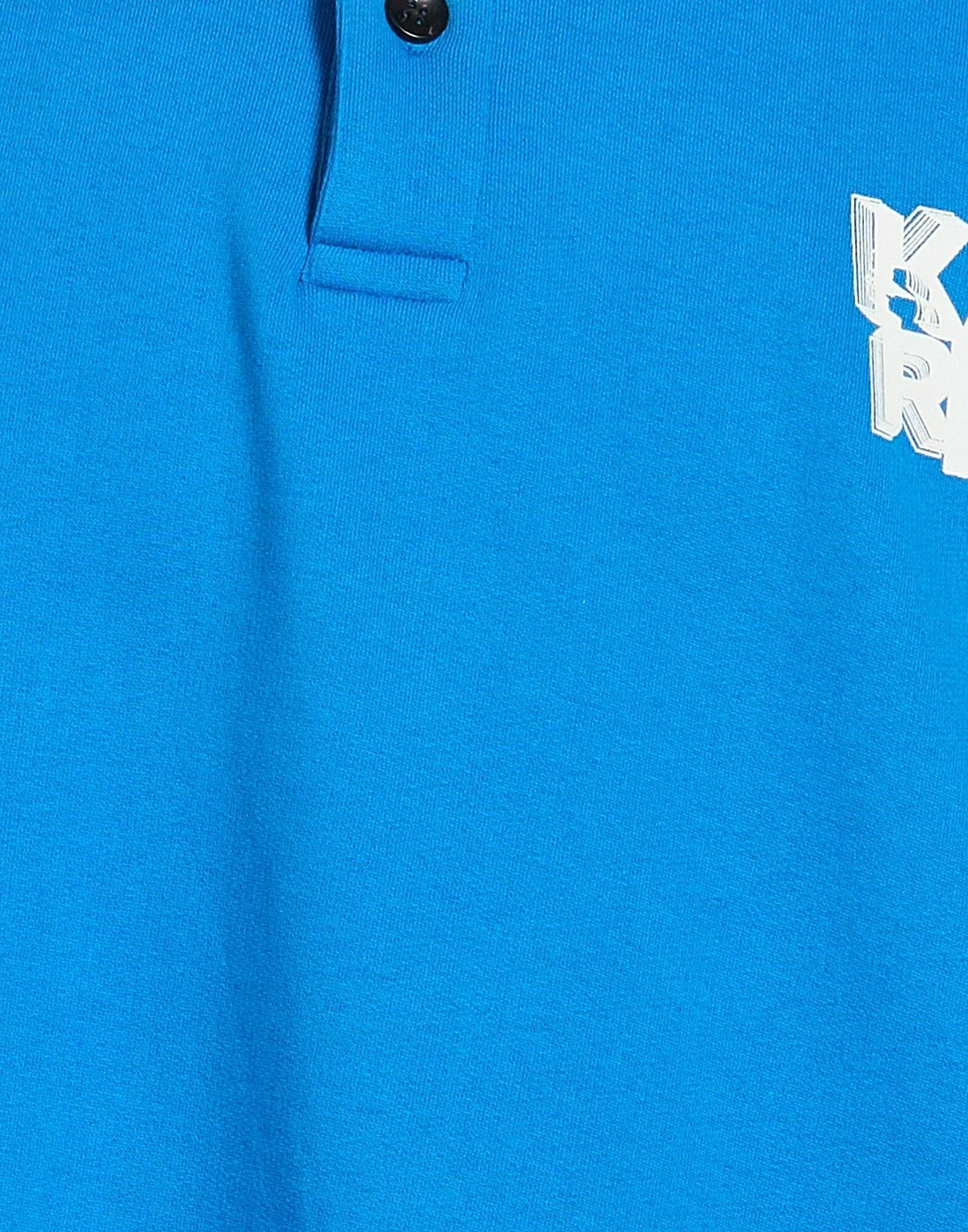Karl Lagerfeld Mens Sweatshirt Azure