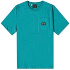 Stan Ray Men's Patch Pocket T-Shirt in Agave