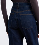 Agolde Morgan straight jeans