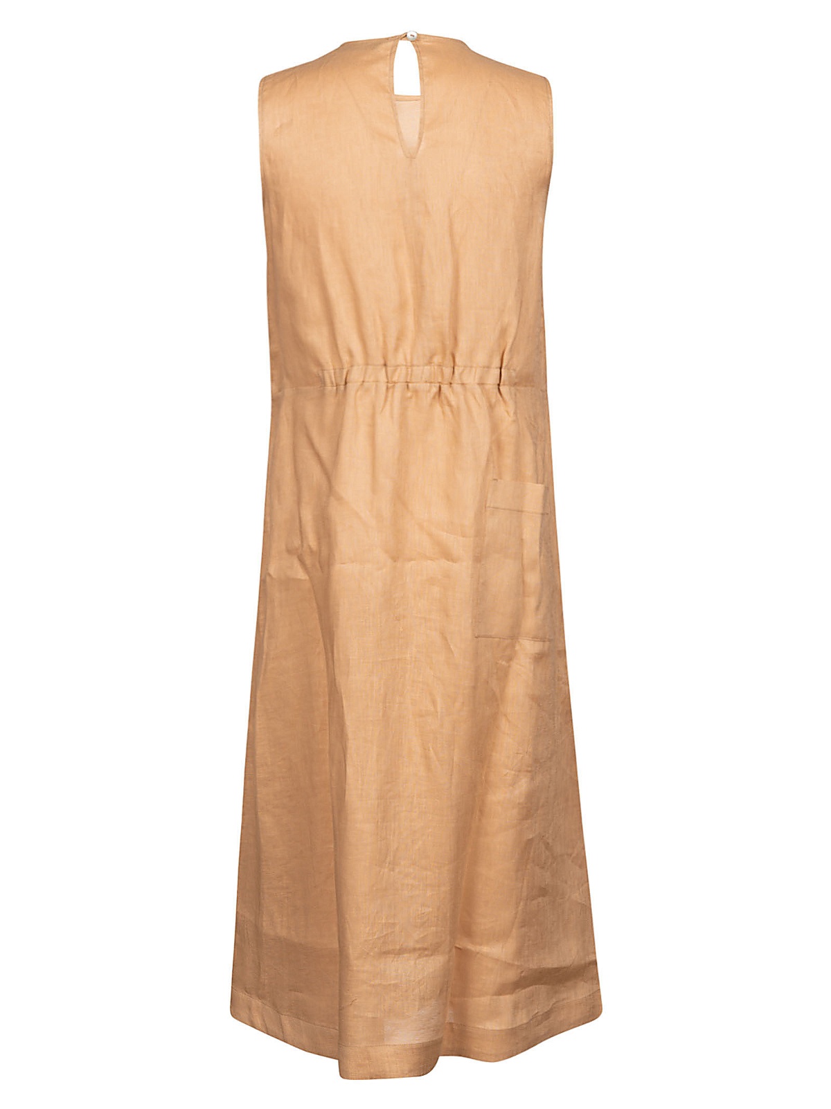 SKILLS&GENES - Cotton Long Dress