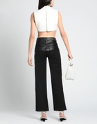 Jijil Womens Pants in Black