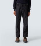 Moncler Mid-rise straight jeans