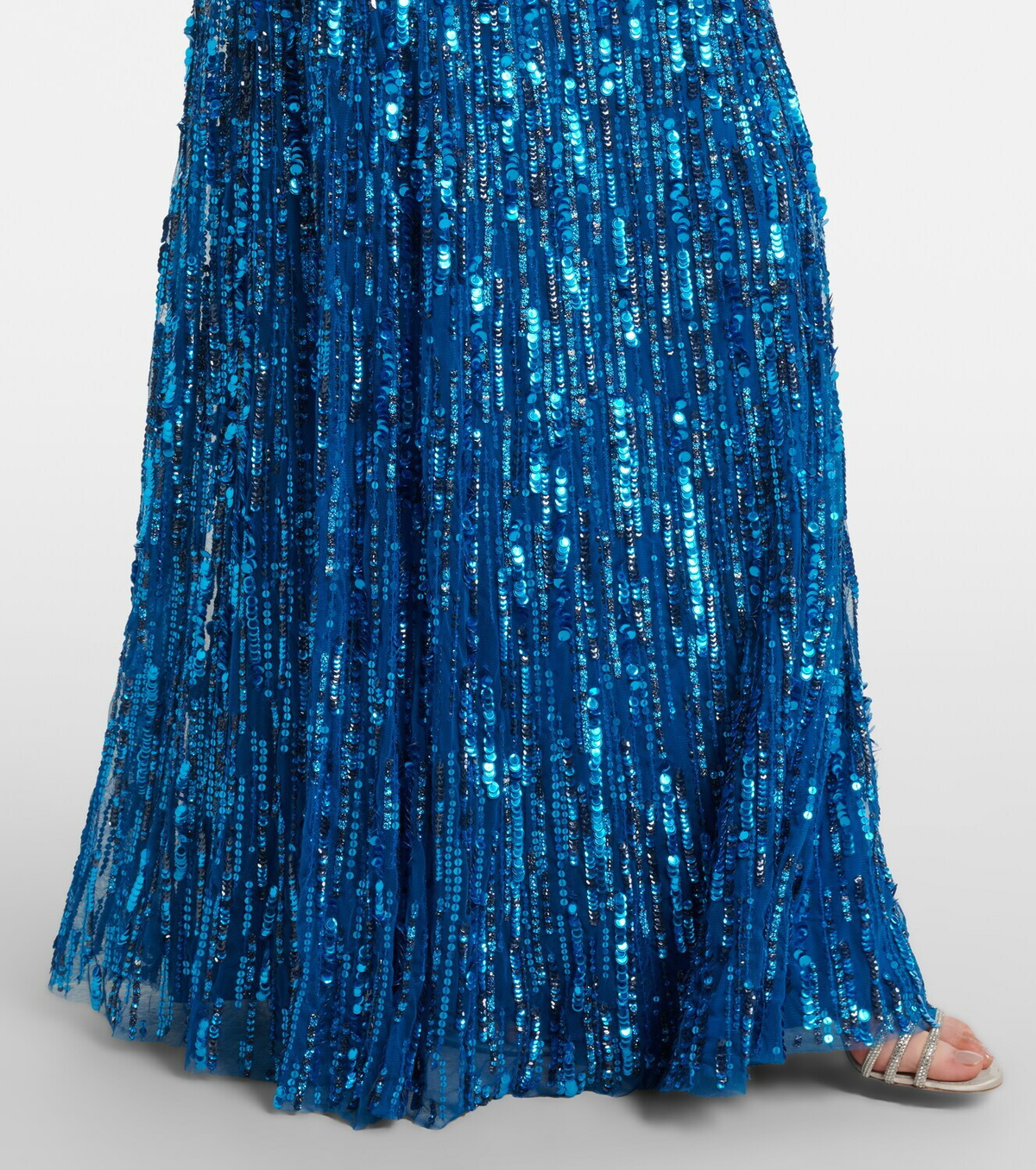 Jenny Packham Roxy embellished gown