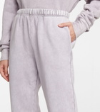 Les Tien - Cotton-fleece sweatpants
